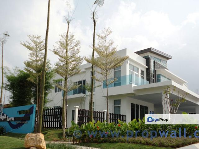 House for sale in Tanjong Sepat, Selangor