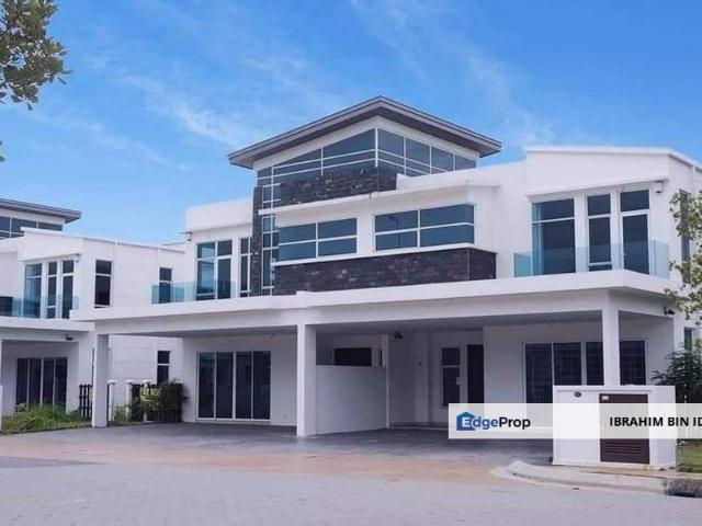 House for sale in Tanjong Sepat, Selangor