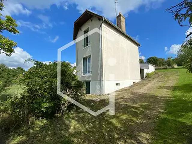 Maison vente à Cosne-Cours-sur-Loire, Myennes