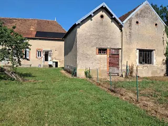 Maison vente à Cosne-Cours-sur-Loire, Myennes