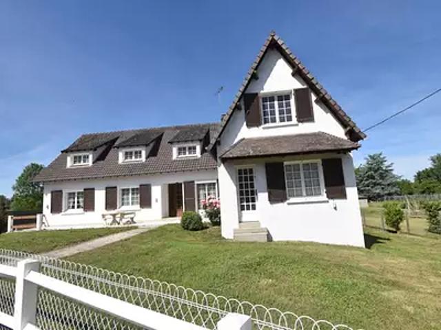 Maison vente à Cosne-Cours-sur-Loire, Myennes