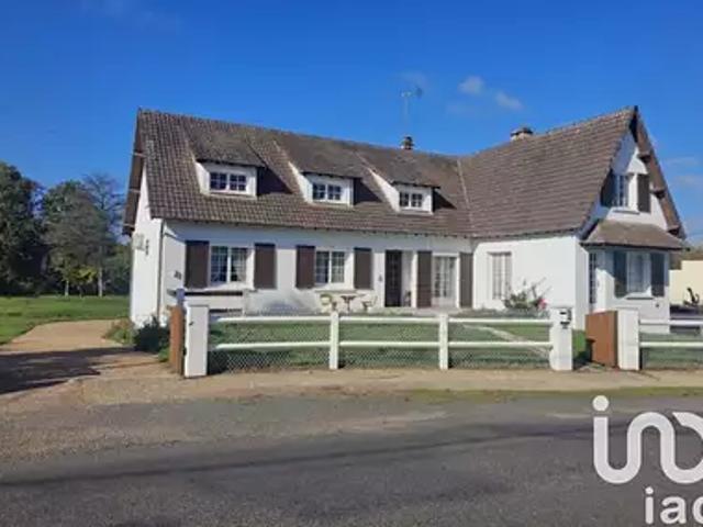 Maison vente à Myennes, Nièvre