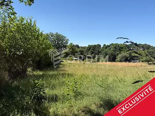 Terrain vente à Cosne-Cours-sur-Loire, Myennes