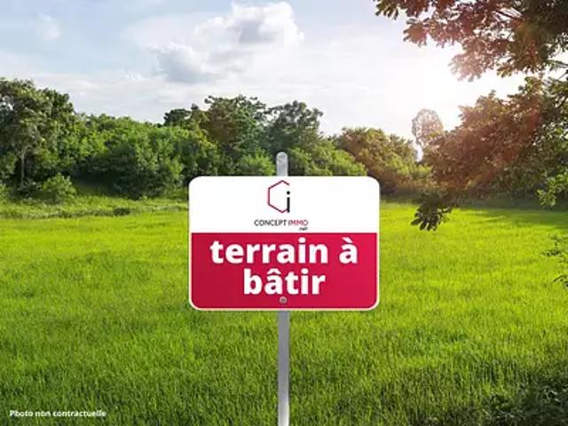 Terrain vente à Cosne-Cours-sur-Loire, Myennes