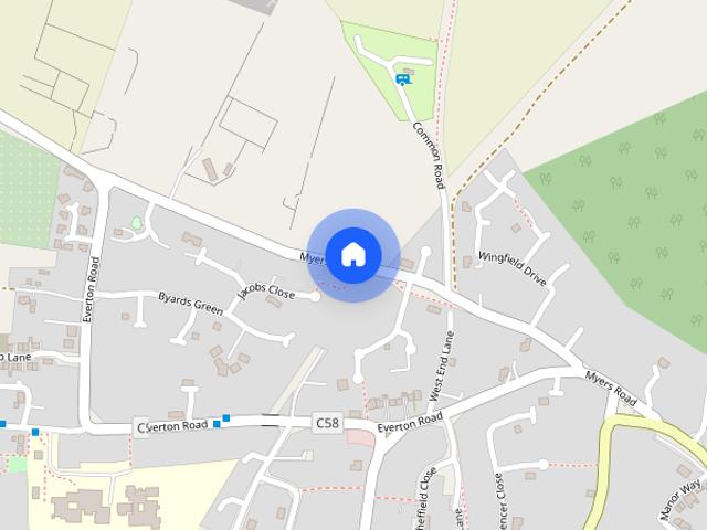 House for rent in Potton, Bedfordshire