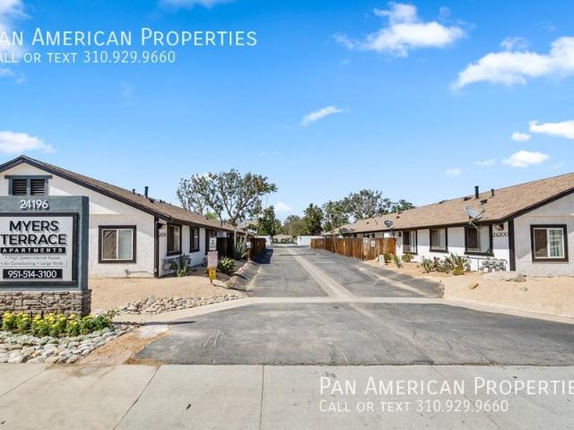 Property for rent in Moreno Valley, California