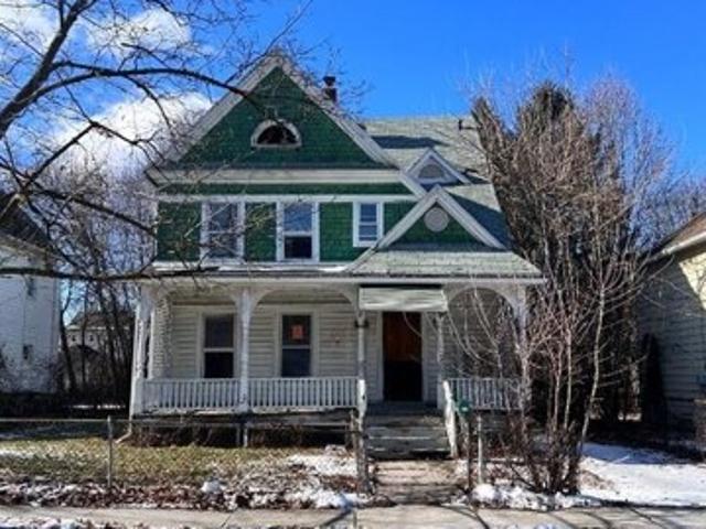 House for sale in Binghamton, New York