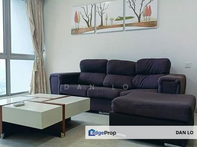 Condominium for sale in Country Heights Damansara, Kuala Lumpur