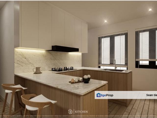 Condominium for sale in Country Heights Damansara, Kuala Lumpur