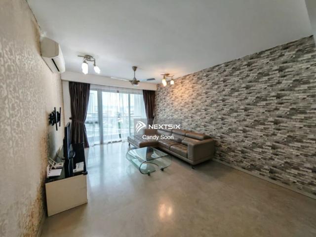 Apartment for rent in Country Heights Damansara, Kuala Lumpur
