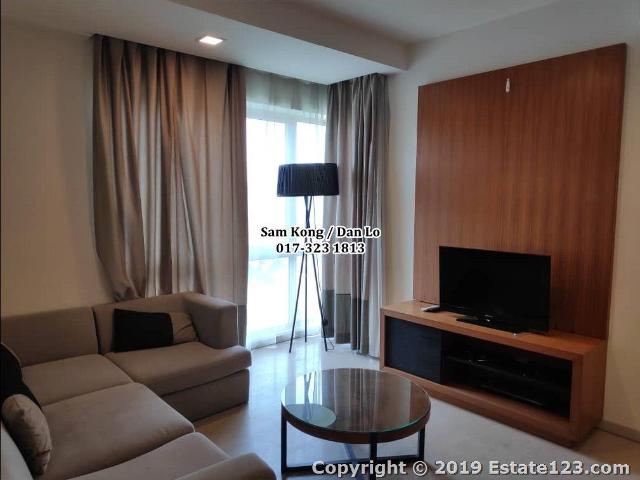 Apartment for rent in Country Heights Damansara, Kuala Lumpur