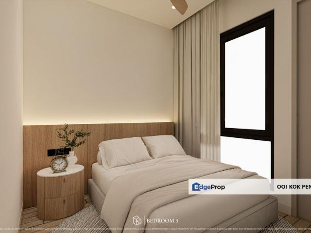 Condominium for sale in Country Heights Damansara, Kuala Lumpur