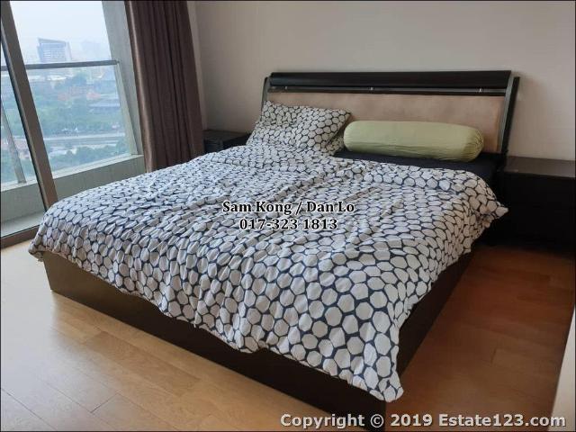 Apartment for rent in Country Heights Damansara, Kuala Lumpur
