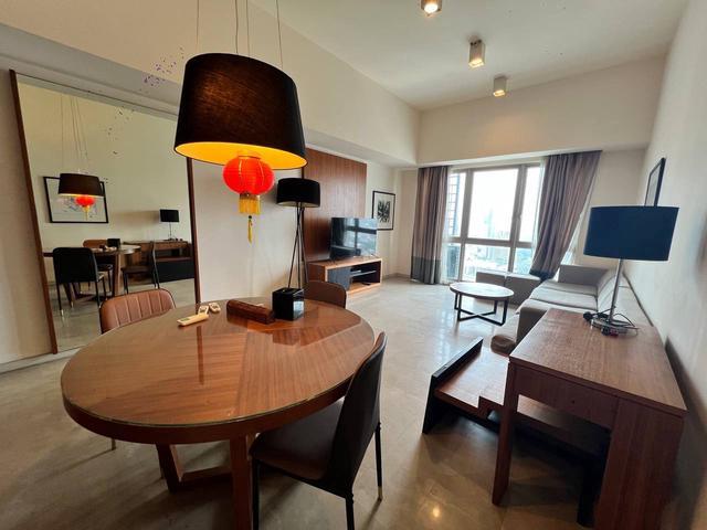 Serviced Residence for rent in KL Eco City, Kuala Lumpur