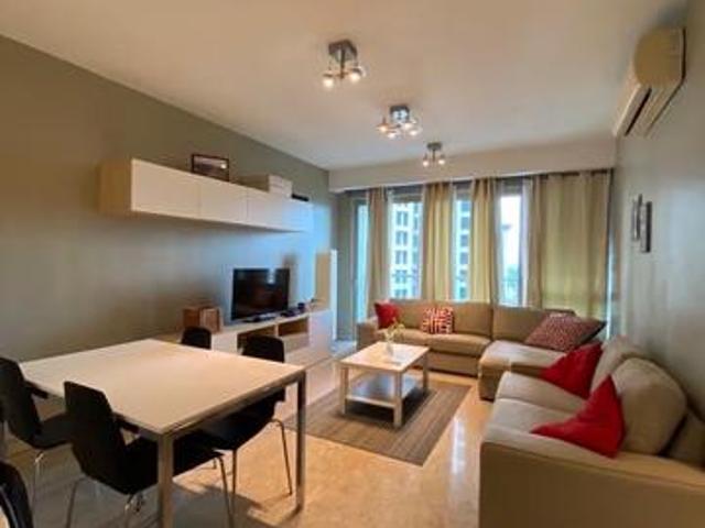 Serviced Residence for rent in KL Eco City, Kuala Lumpur