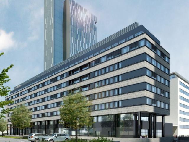 Büro mieten in Seestadt, Wien