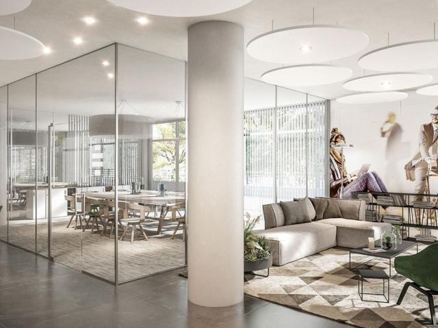 Büro mieten in Seestadt, Wien
