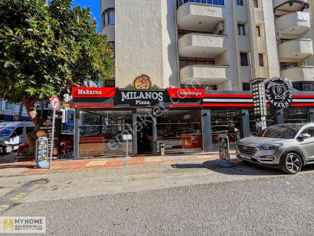 Yenişehir, Mersin içerisinde kiralık Restoran
