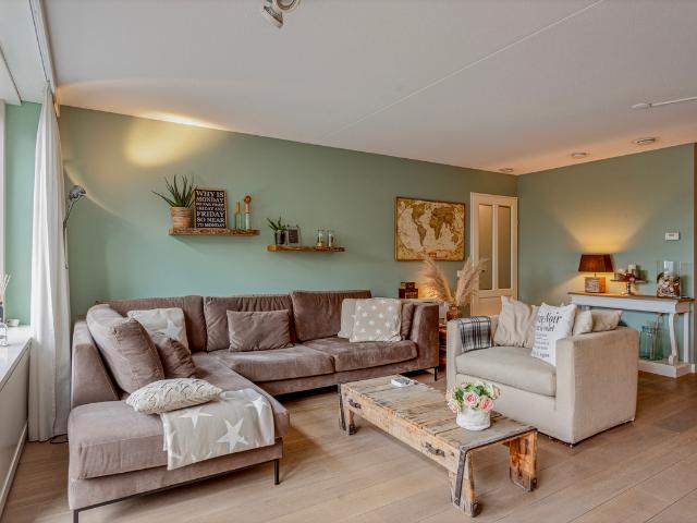Appartement te huur in Bergen, Noord Brabant