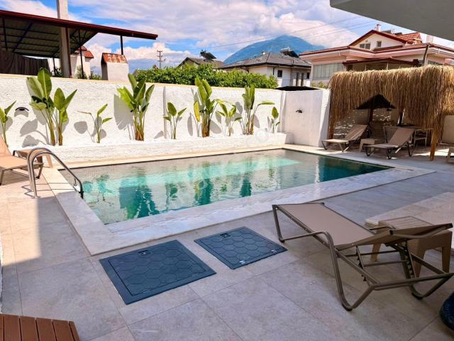Fethiye, Muğla içerisinde kiralık Villa