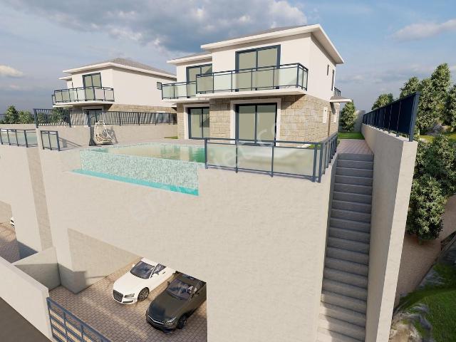 Kirme, Fethiye içerisinde satılık Villa