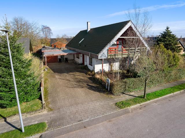 Villa til salg i Ikast, Århus