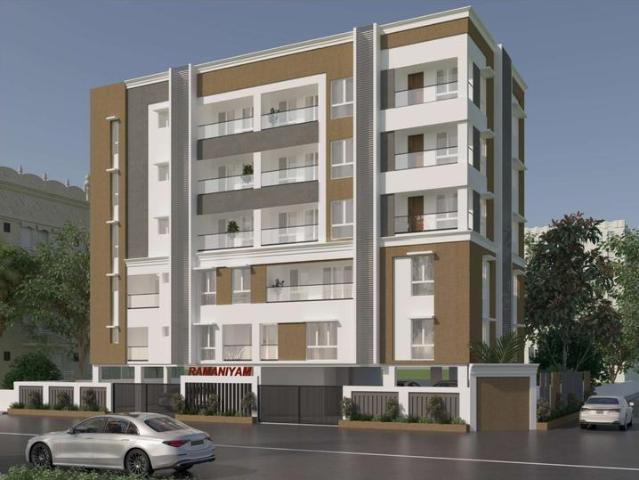 Flat for sale in Teynampet, Tamil Nadu