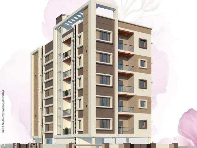 Flat for sale in Teynampet, Tamil Nadu