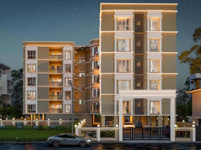 Flat for sale in Teynampet, Tamil Nadu