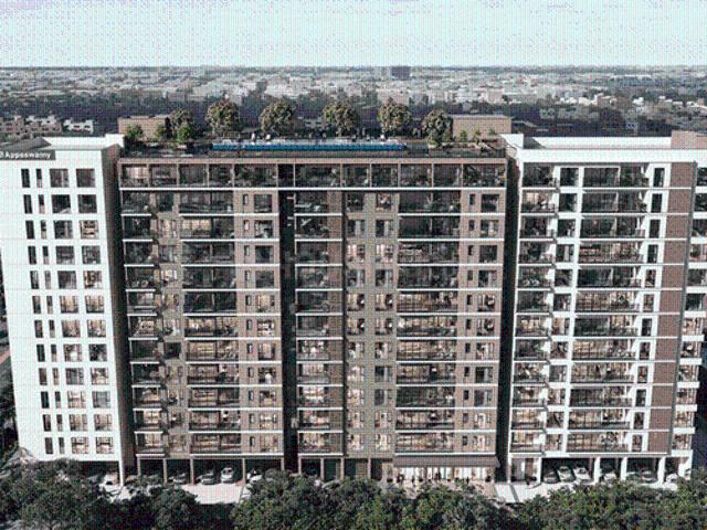 Flat for sale in Teynampet, Tamil Nadu