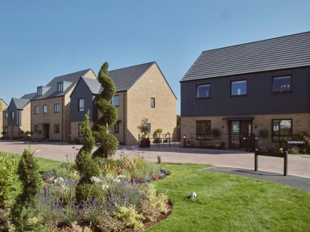 Property for sale in Navestock Side, Essex
