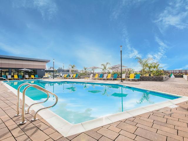 Townhouse for rent in Santa Clara