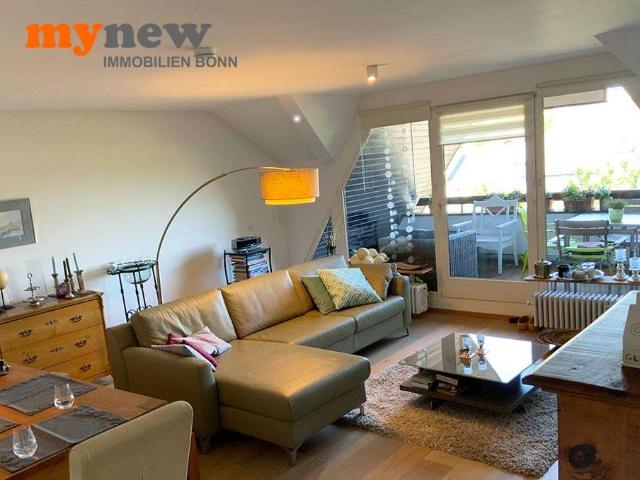 Wohnung kaufen in Oberkassel, Bonn