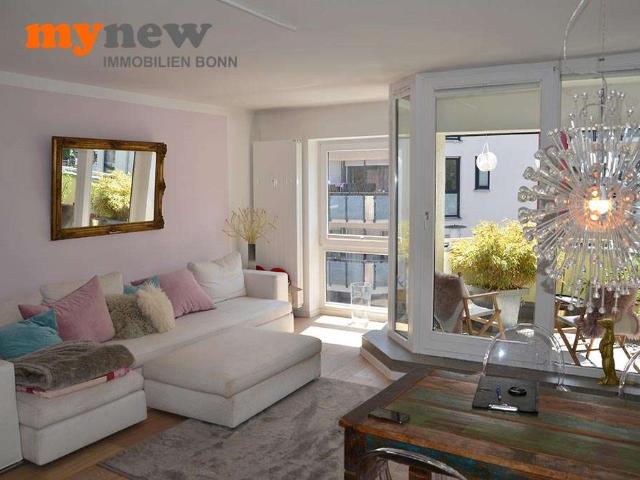Wohnung kaufen in Beuel-Mitte, Bonn