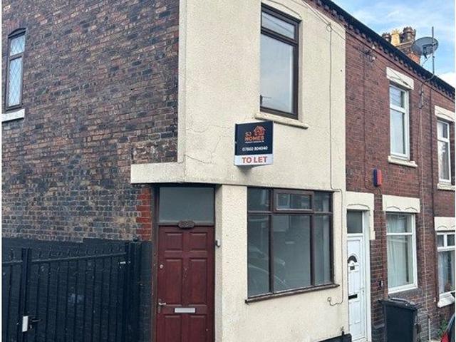 House for rent in Joiner's Square, Hanley