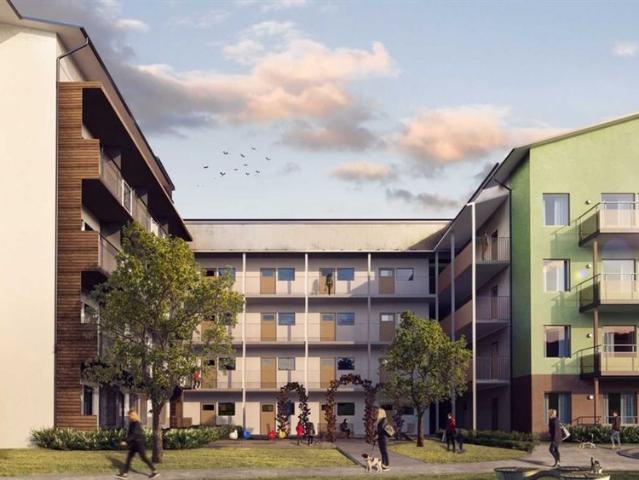 Lägenhet hyra i Nyköping, Södermanland