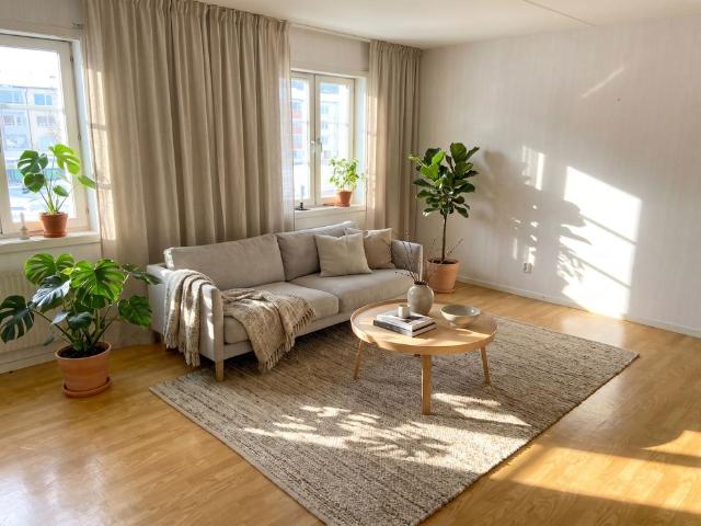 Lägenhet hyra i Norberg, Västmanland