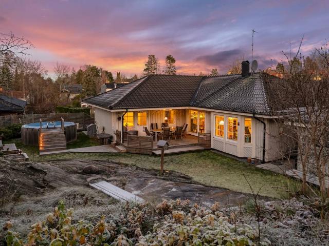 Villa till salu i Järfälla, Stockholm