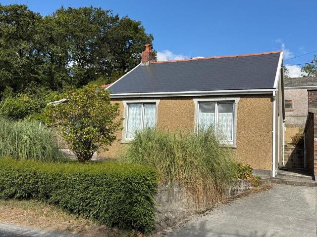 House for rent in Mynyddcerrig, Wales