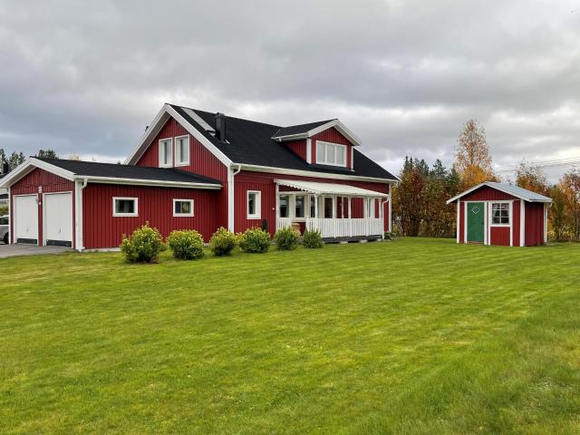 Villa till salu i Gällivare, Norrbotten
