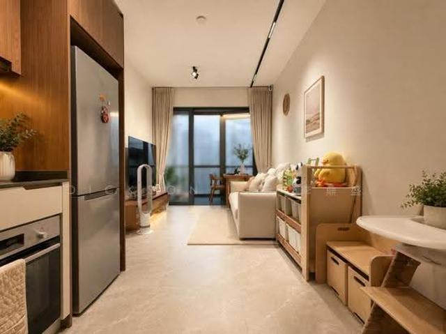 Apartment for rent in Potong Pasir, Singapore