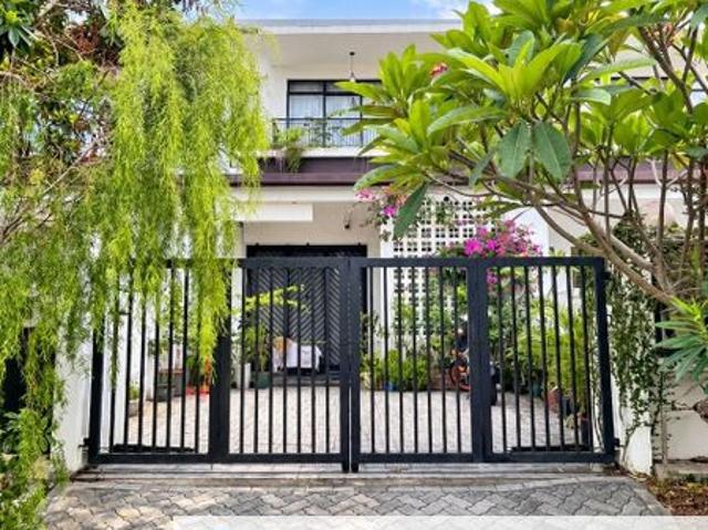 House for rent in Bandar Puncak Alam, Kuala Selangor