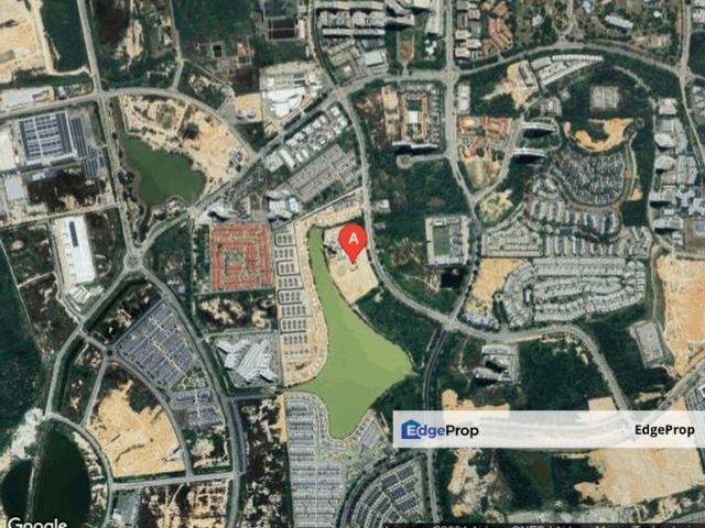 Flat for sale in Tanjong Sepat, Selangor