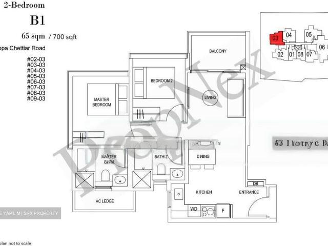 Apartment for sale in Potong Pasir