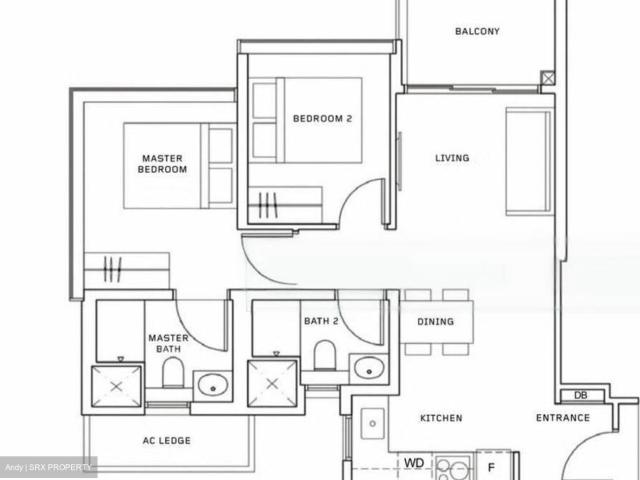Apartment for sale