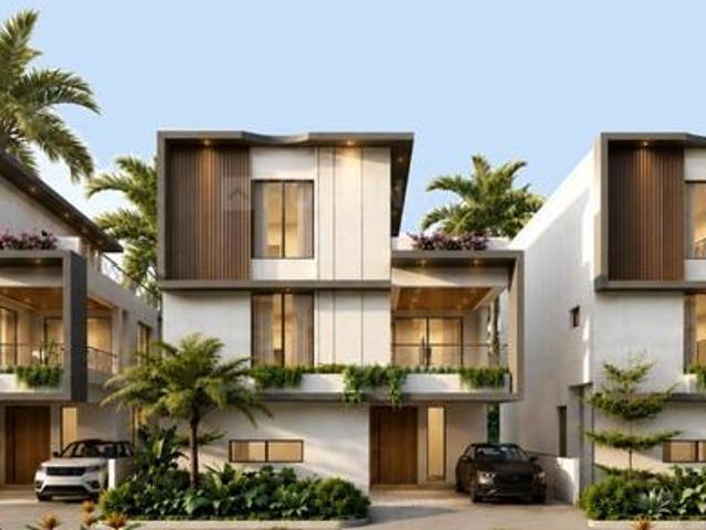 Villa for sale in Kollur, Telangana