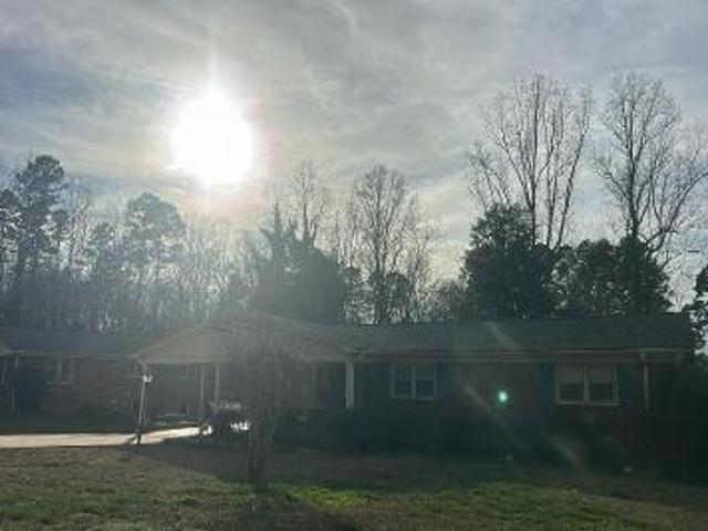 House for sale in Cherryville, North Carolina