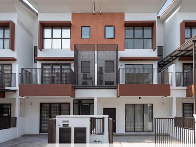 House for sale in Tanjong Sepat, Selangor