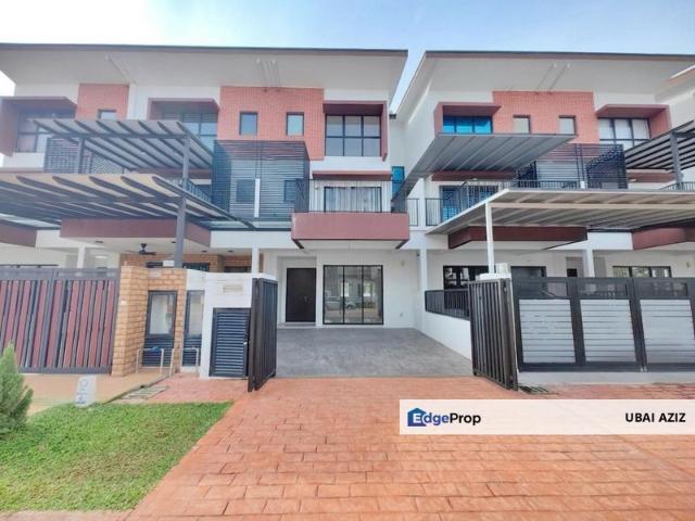 House for sale in Tanjong Sepat, Selangor