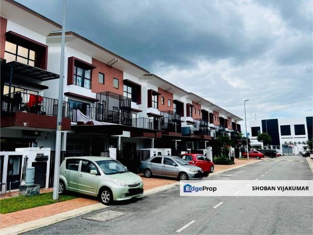 House for sale in Tanjong Sepat, Selangor